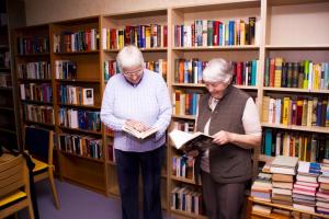 Foto 2 Seniorenwohnanlage St.Pauli