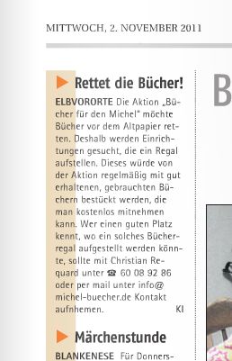 Elbvororte Wochenblatt