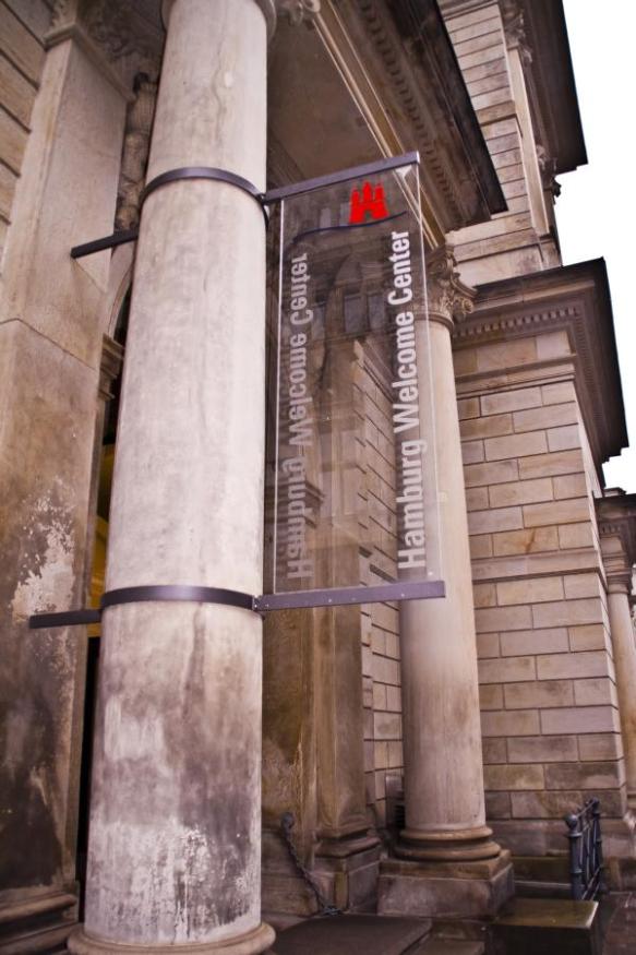 welcome-center Hamburg