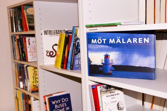 Schwerpunkt internationale Literatur - andere Sprachen und Kulturen kennenlernen