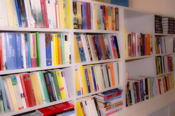 Wann kommen Sie zum Schmökern vorbei ?