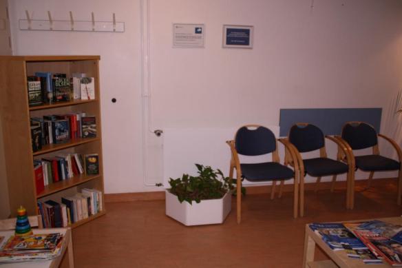 Bücherecke UKE ZMK-Röntgen