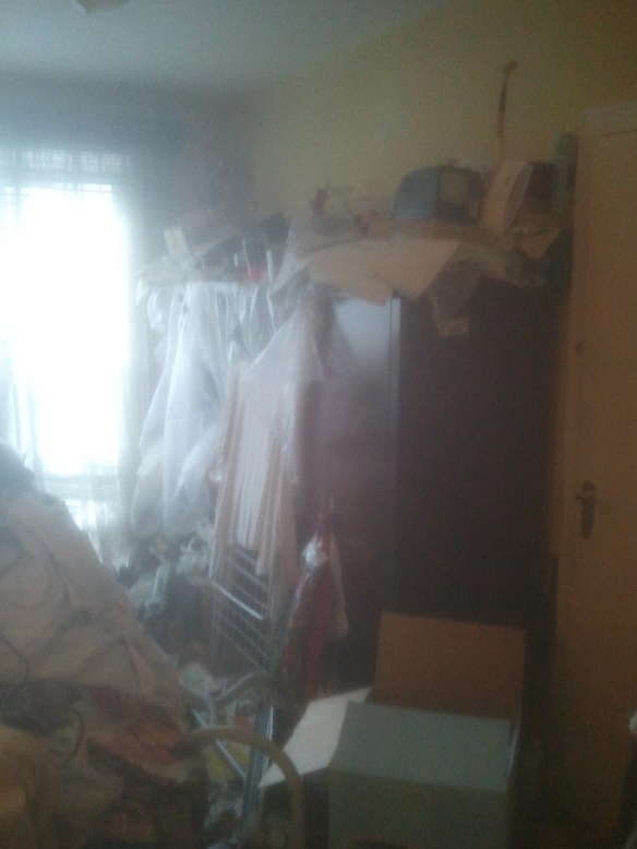 Foto Messie-Wohnung 02